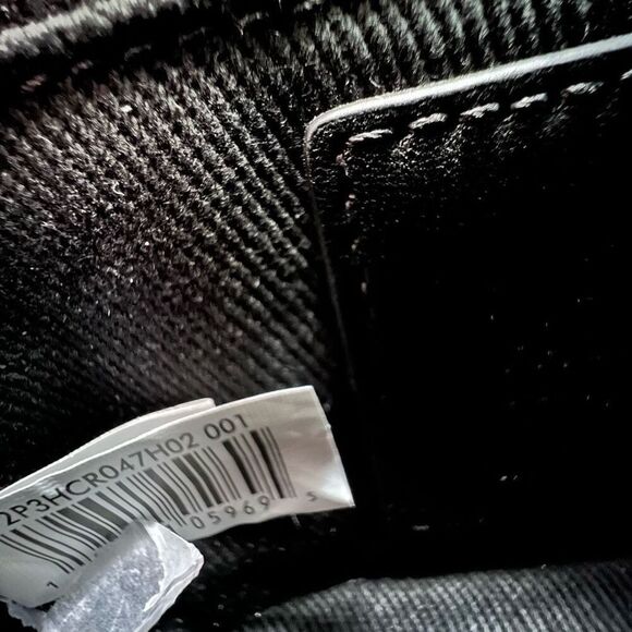 Marc Jacobs Black Crossbody Bag - Picture 12 of 12